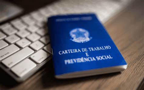 agendar carteira de trabalho.